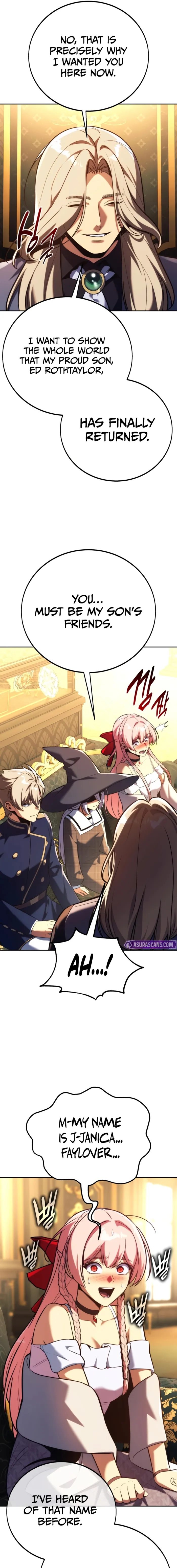Read The Extra’s Academy Survival Guide EN Manga Online