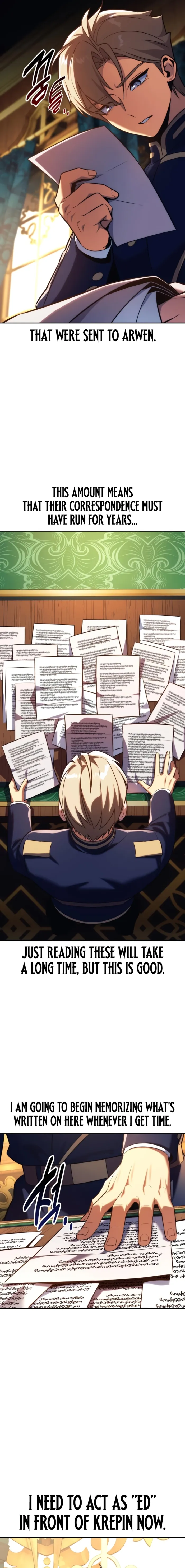 Read The Extra’s Academy Survival Guide EN Manga Online