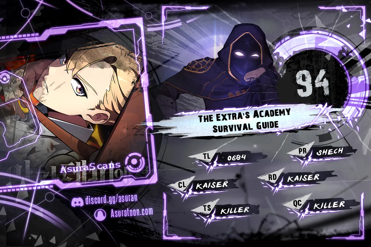 Read The Extra’s Academy Survival Guide EN Manga Online