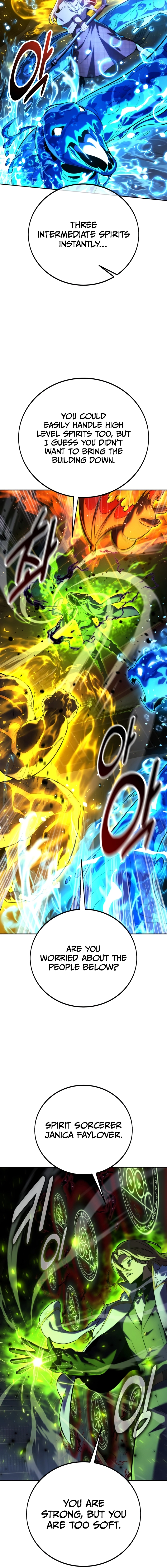 Read The Extra’s Academy Survival Guide EN Manga Online
