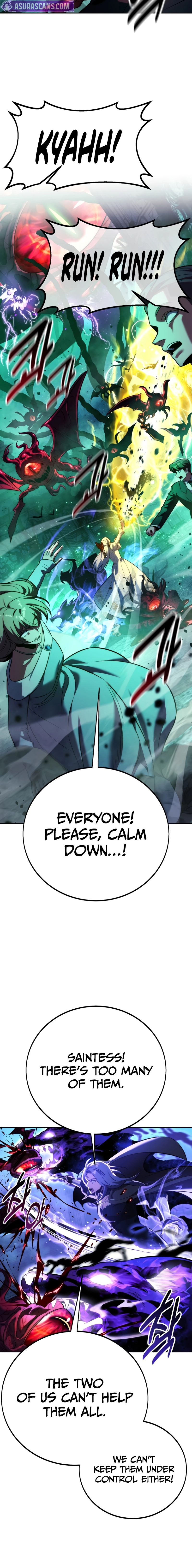 Read The Extra’s Academy Survival Guide EN Manga Online
