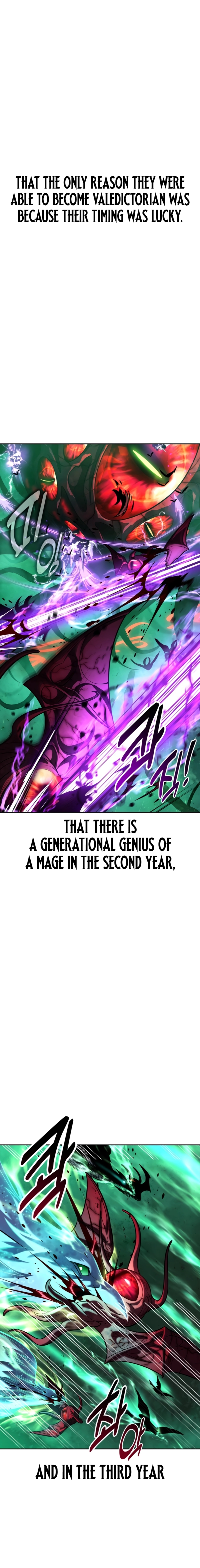 Read The Extra’s Academy Survival Guide EN Manga Online