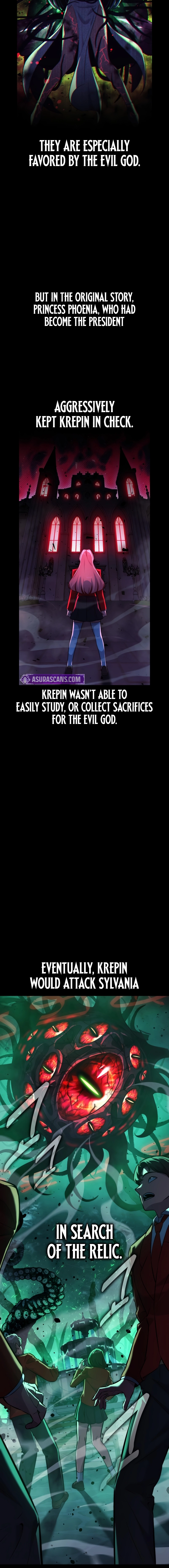 Read The Extra’s Academy Survival Guide EN Manga Online