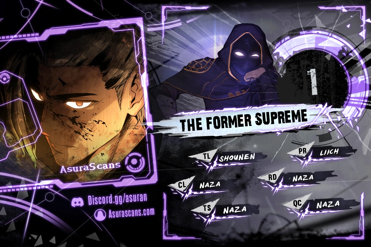 Read The Former Supreme EN Manga Online