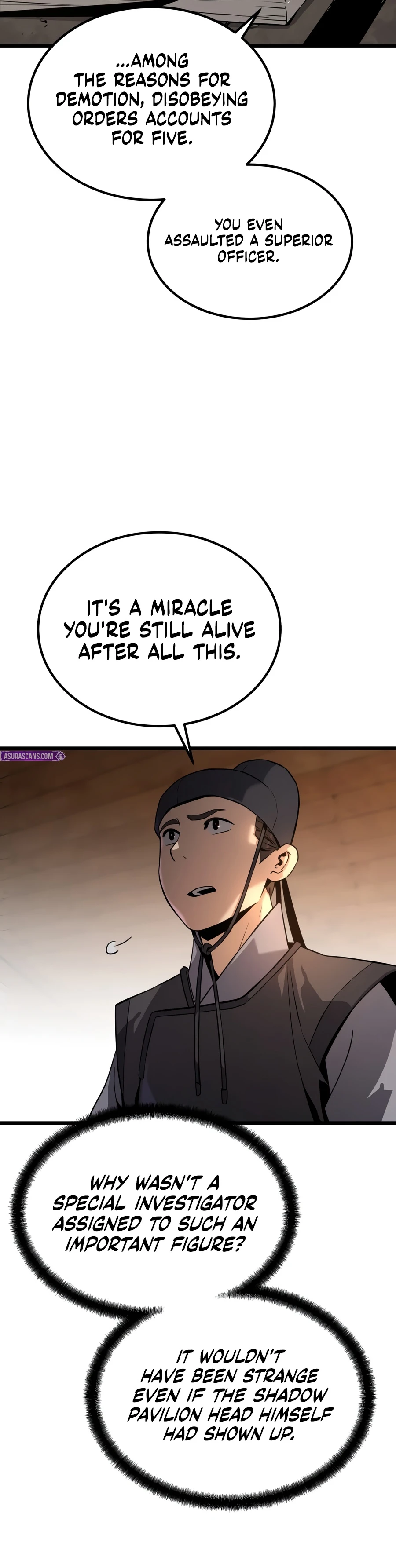 Read The Former Supreme EN Manga Online