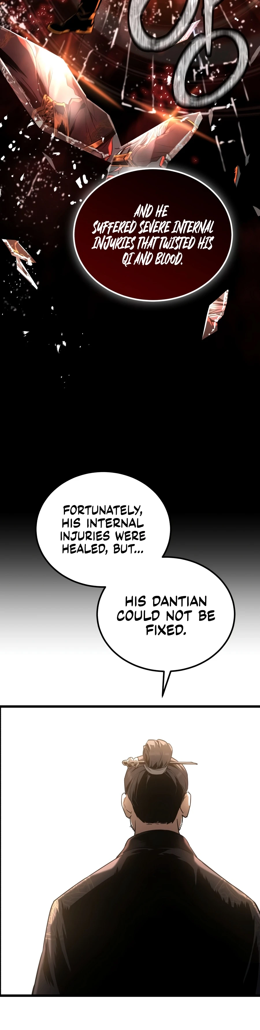 Read The Former Supreme EN Manga Online