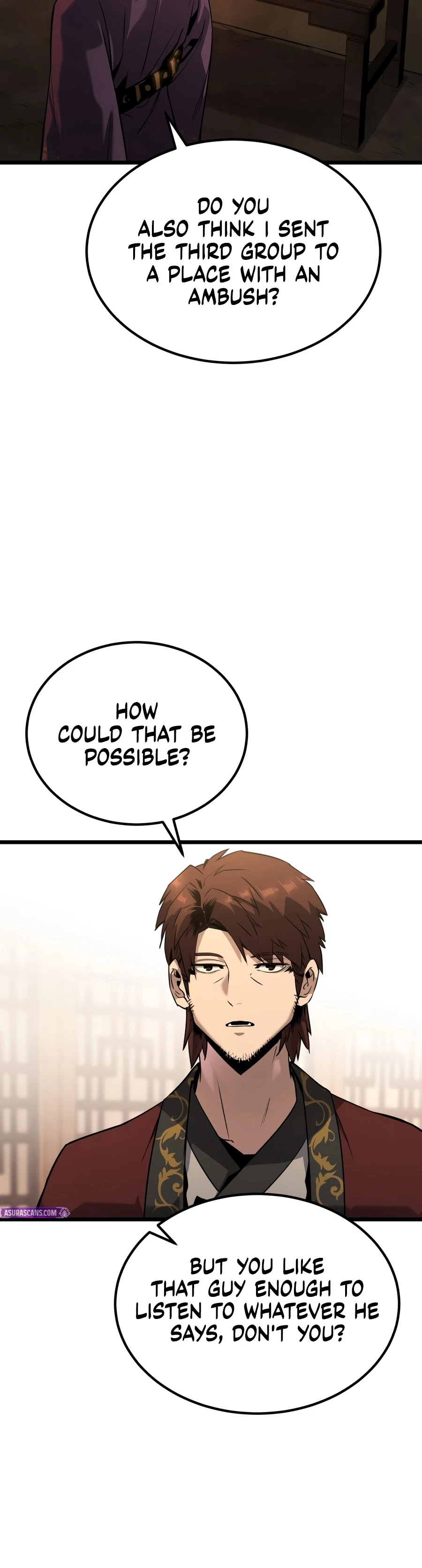 Read The Former Supreme EN Manga Online