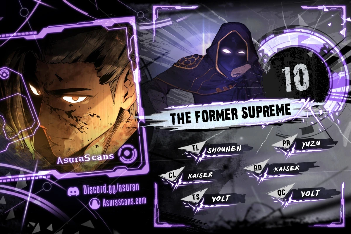 Read The Former Supreme EN Manga Online