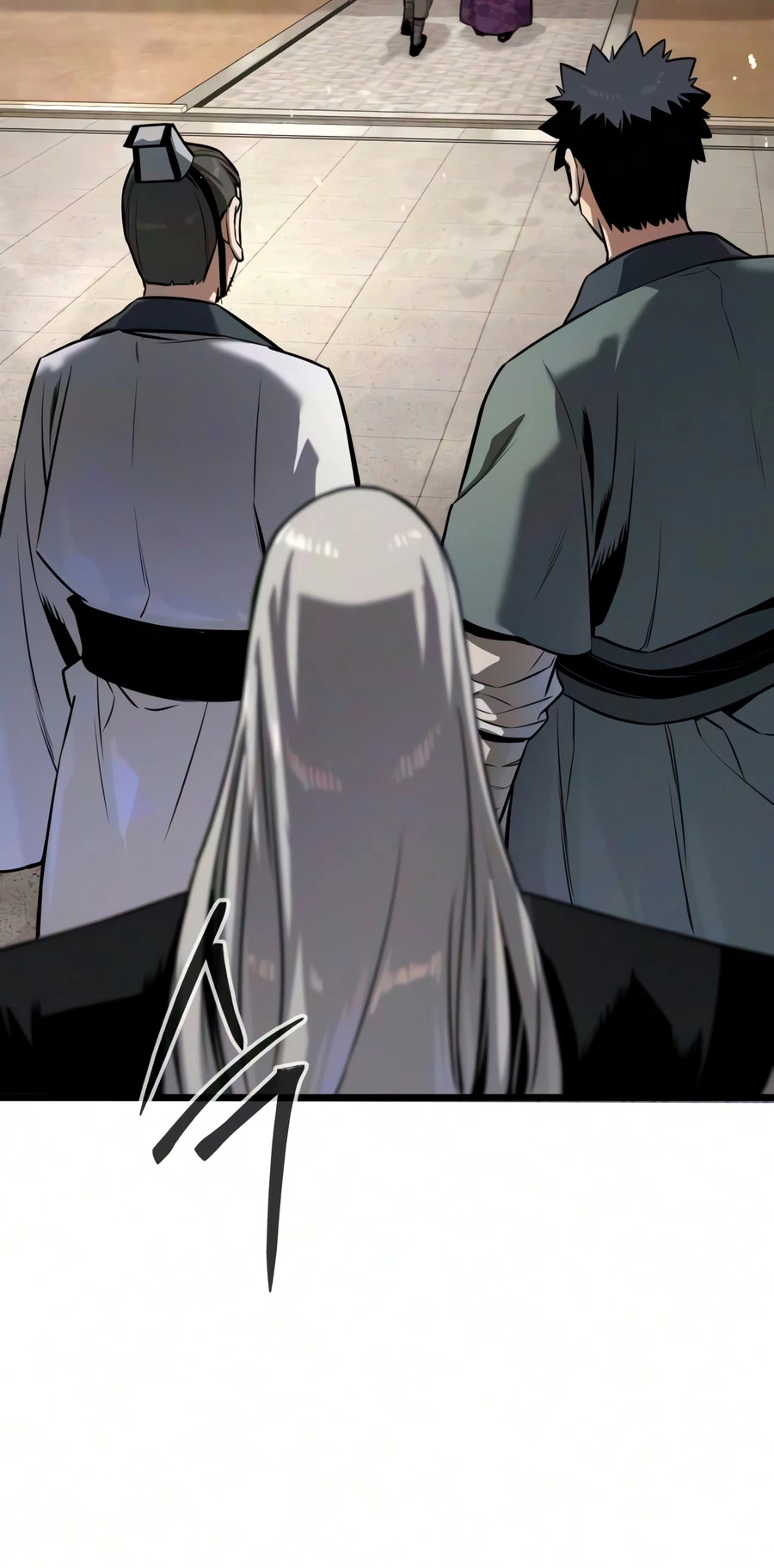Read The Former Supreme EN Manga Online