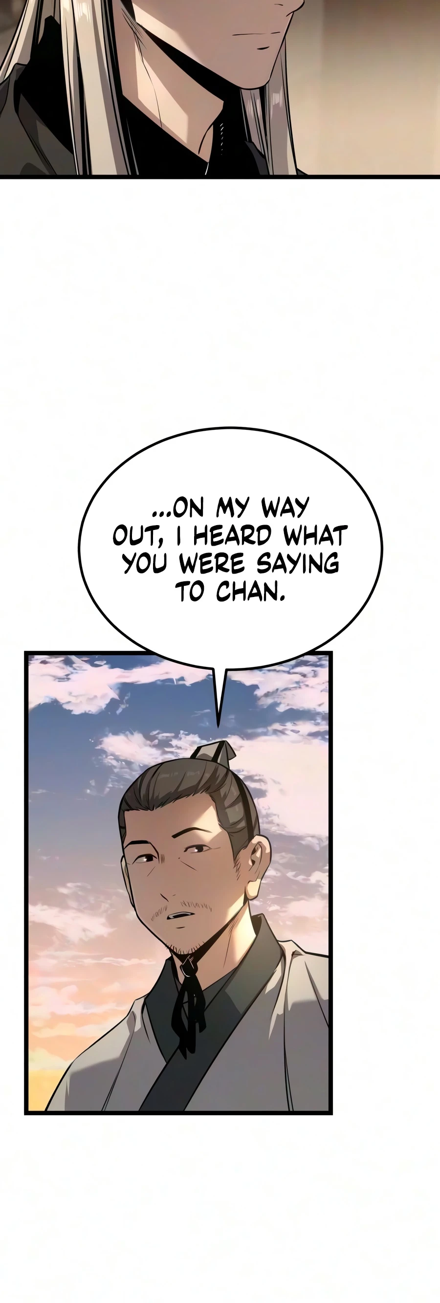Read The Former Supreme EN Manga Online
