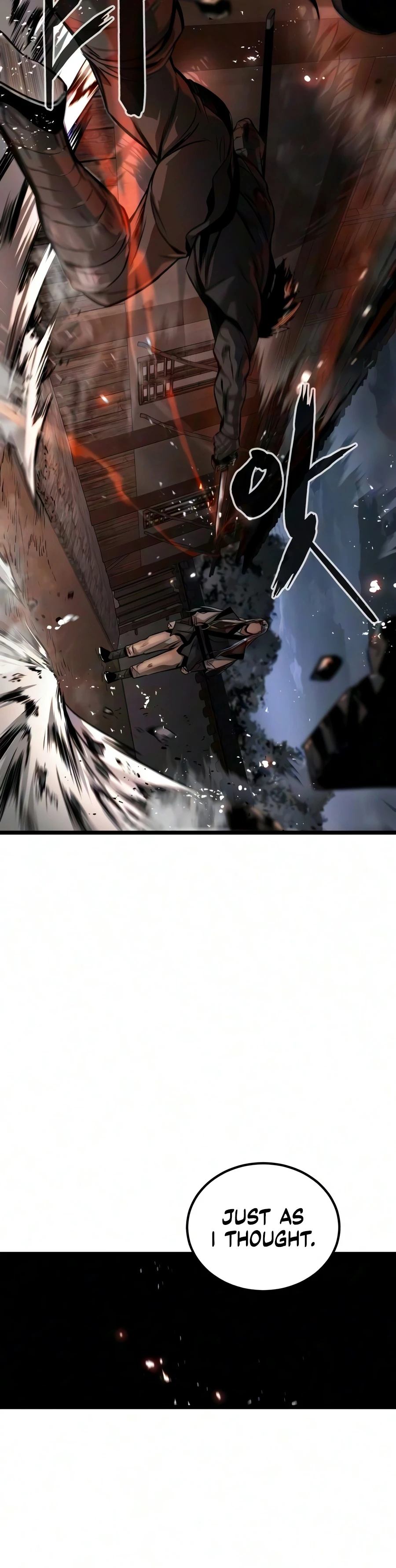 Read The Former Supreme EN Manga Online