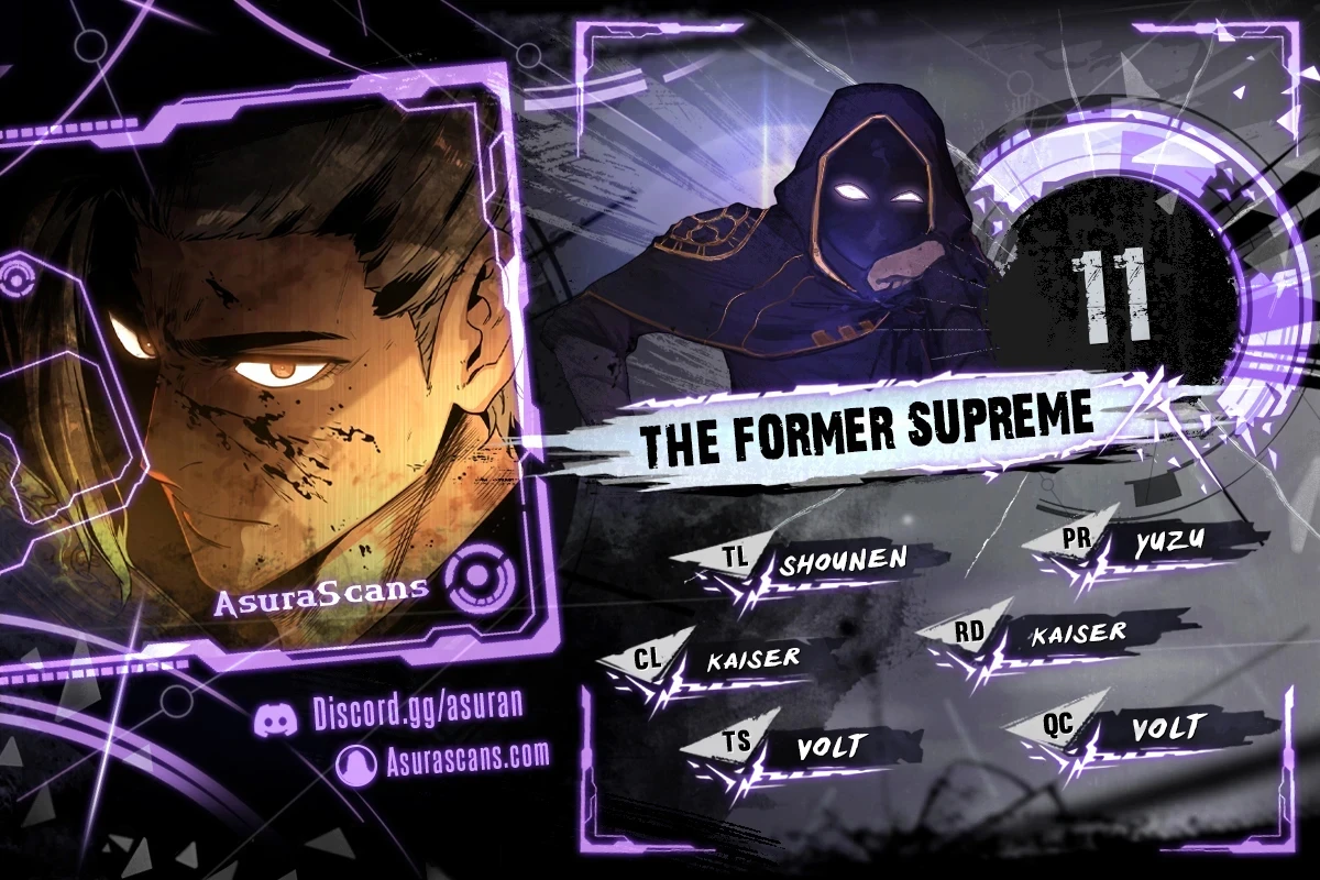 Read The Former Supreme EN Manga Online
