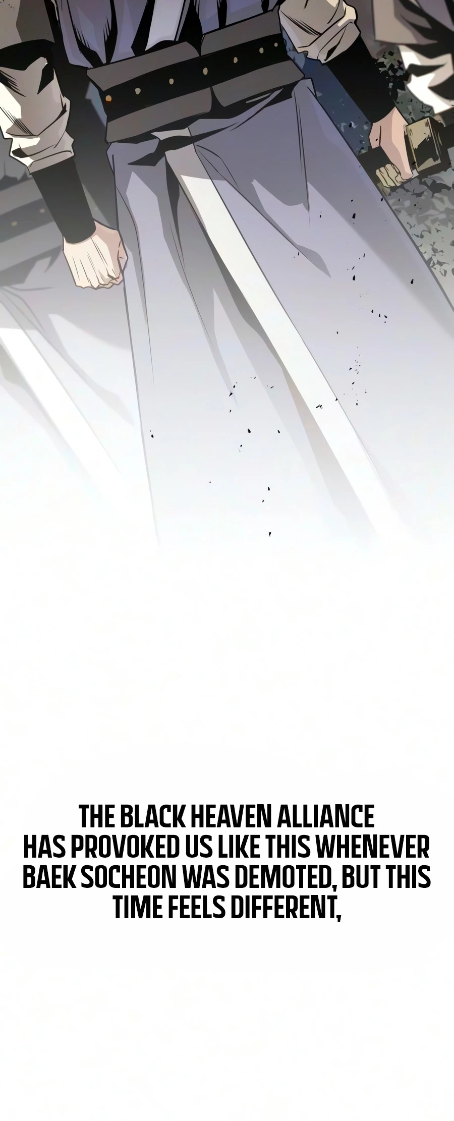 Read The Former Supreme EN Manga Online
