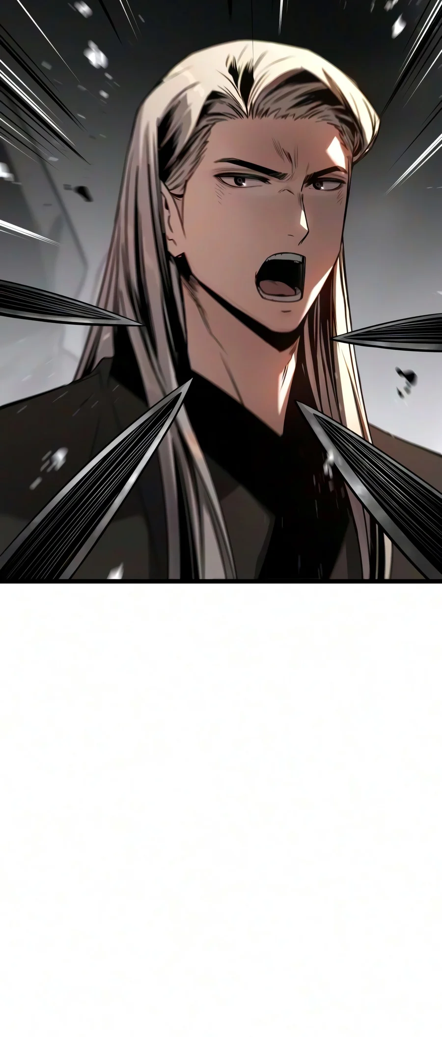 Read The Former Supreme EN Manga Online