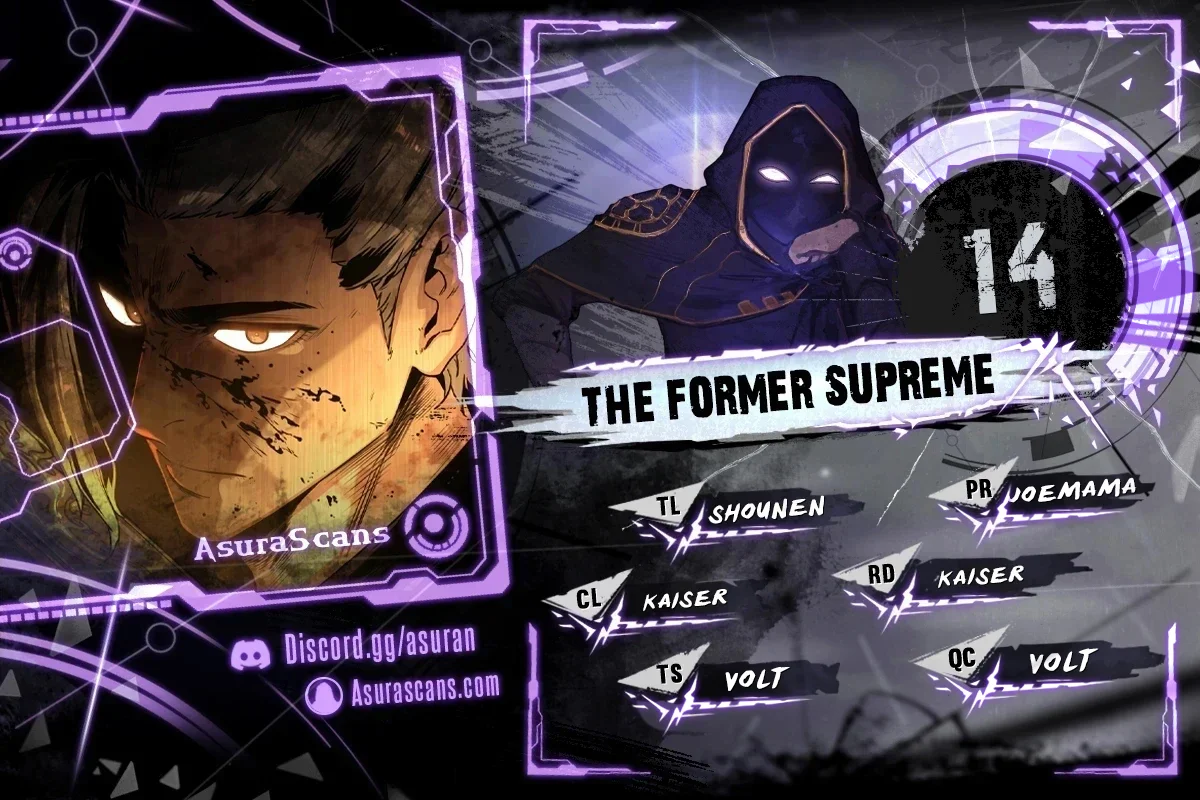 Read The Former Supreme EN Manga Online