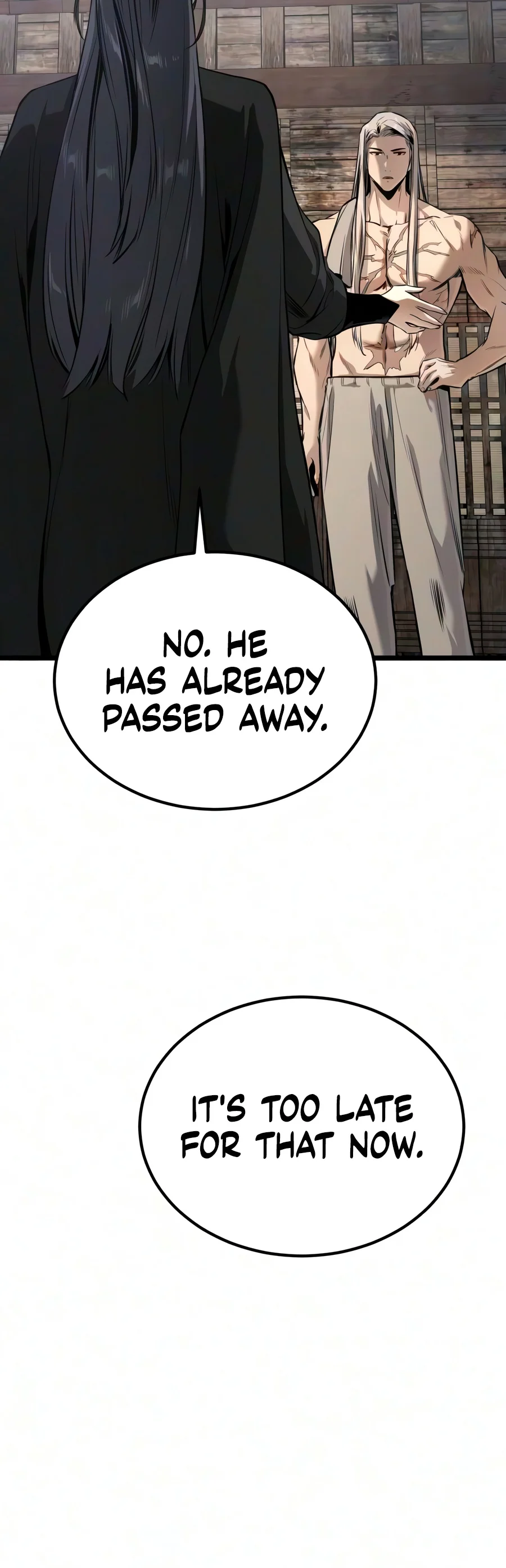 Read The Former Supreme EN Manga Online