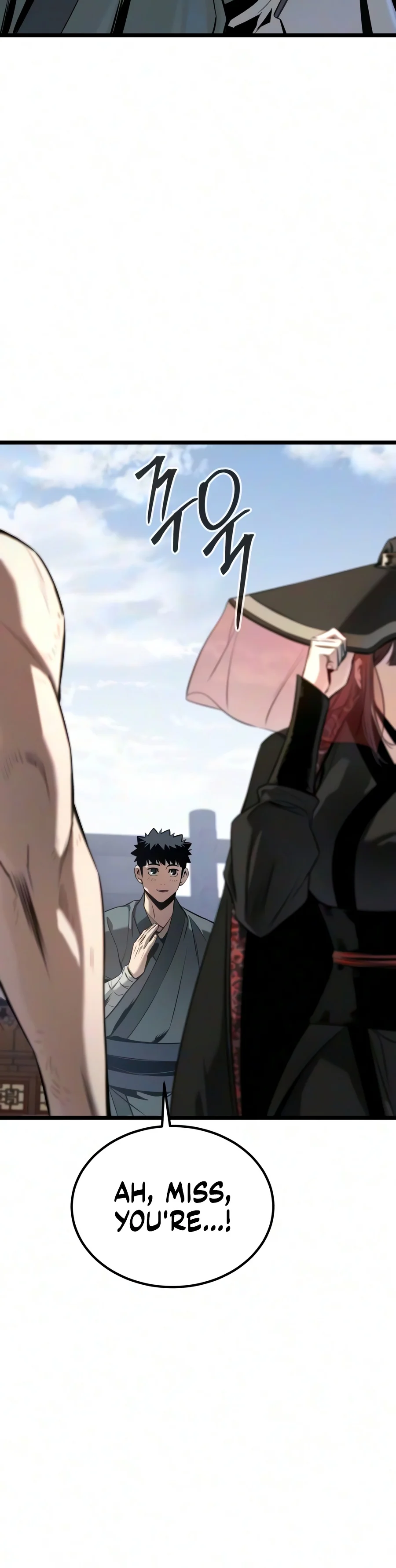 Read The Former Supreme EN Manga Online