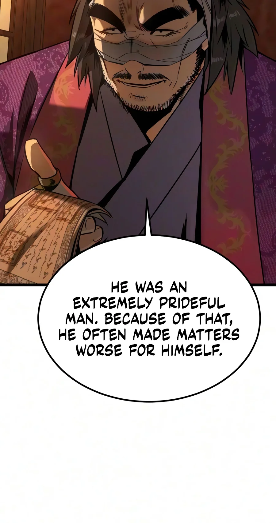 Read The Former Supreme EN Manga Online