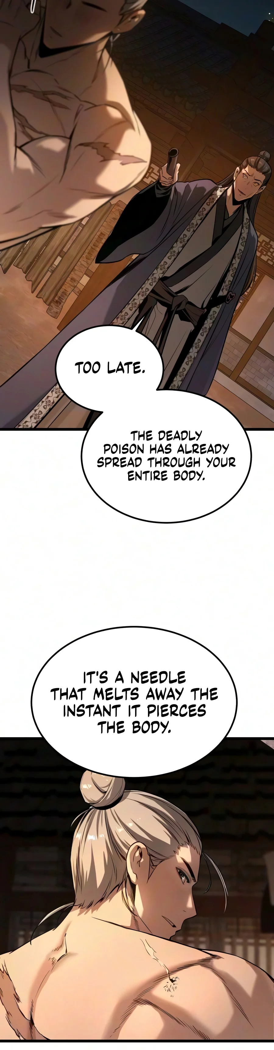 Read The Former Supreme EN Manga Online