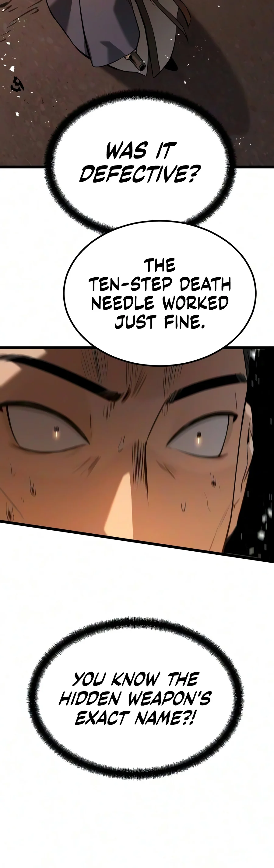 Read The Former Supreme EN Manga Online