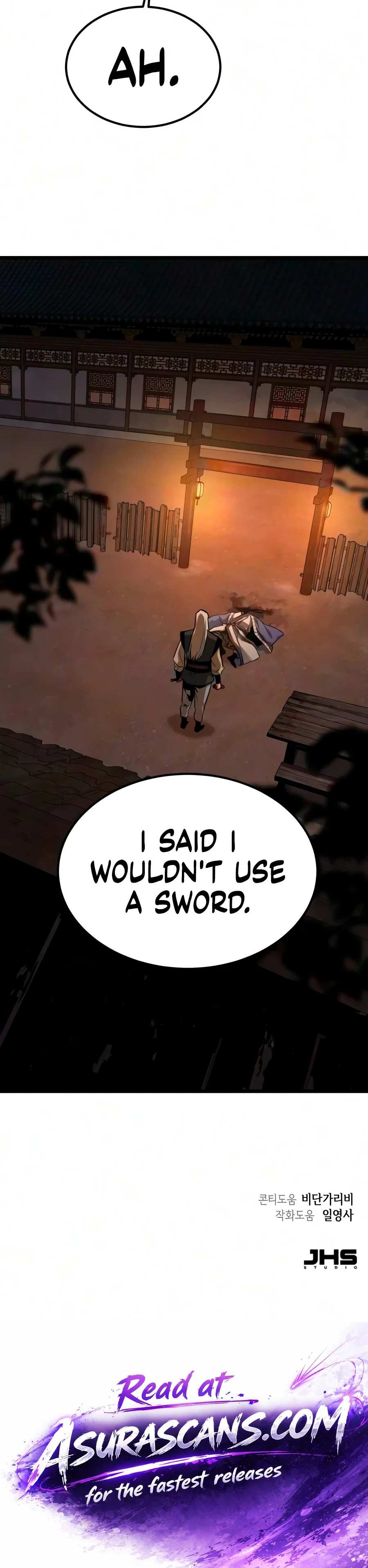 Read The Former Supreme EN Manga Online