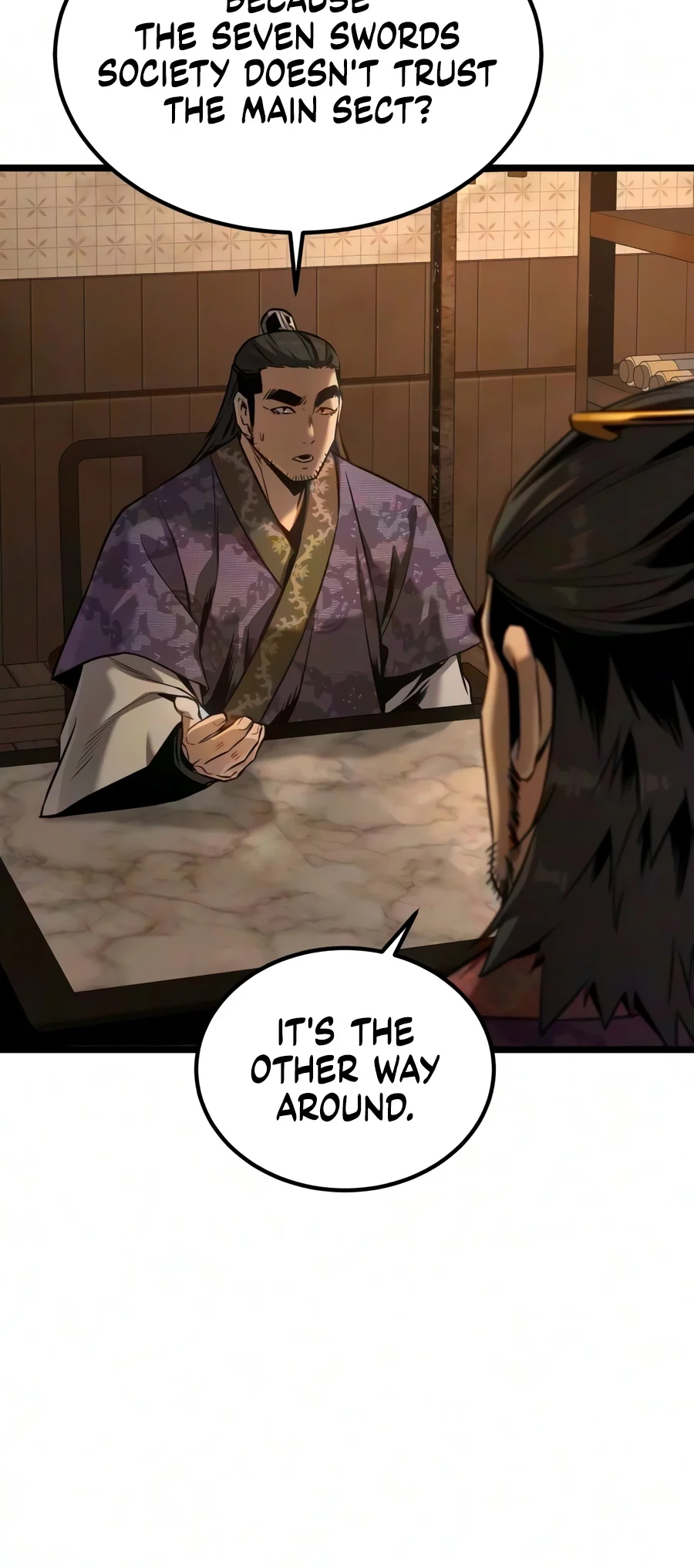 Read The Former Supreme EN Manga Online