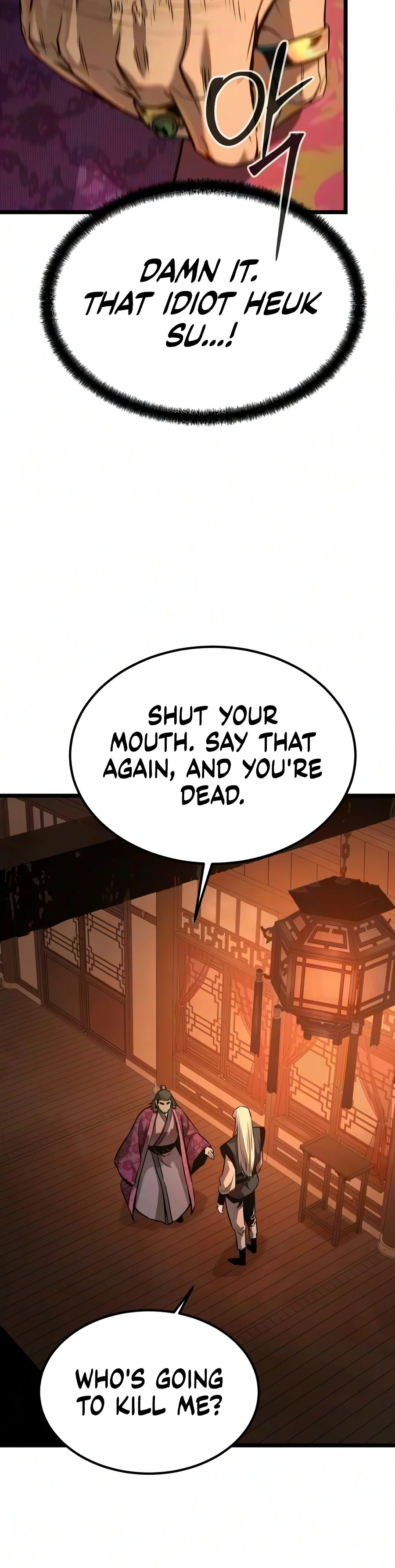 Read The Former Supreme EN Manga Online