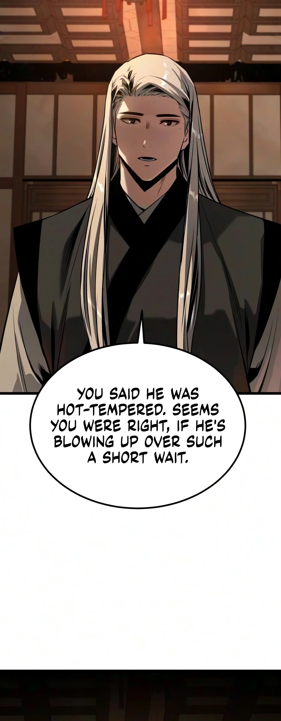 Read The Former Supreme EN Manga Online