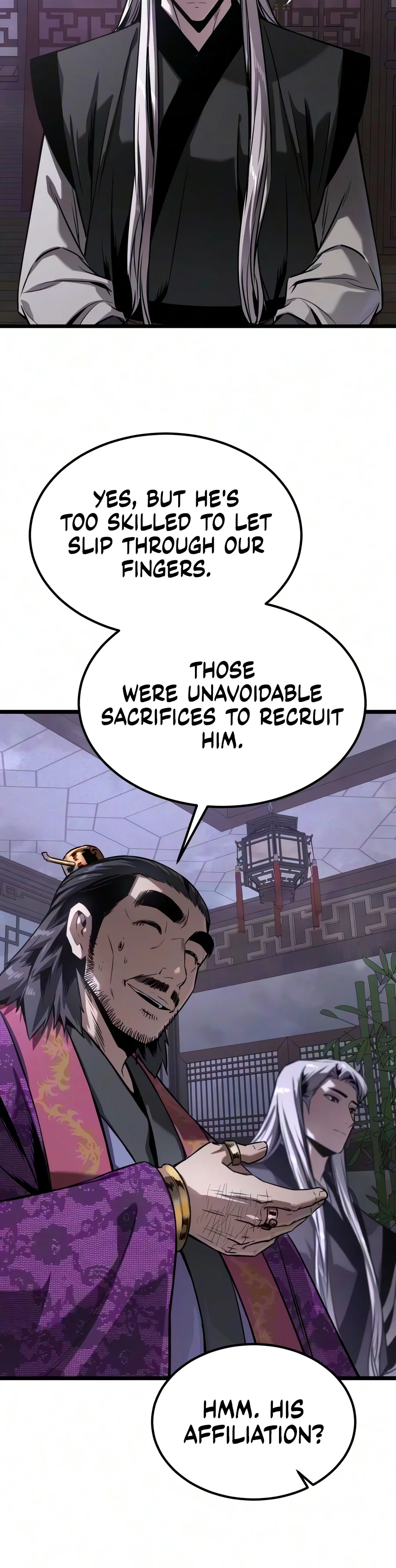 Read The Former Supreme EN Manga Online
