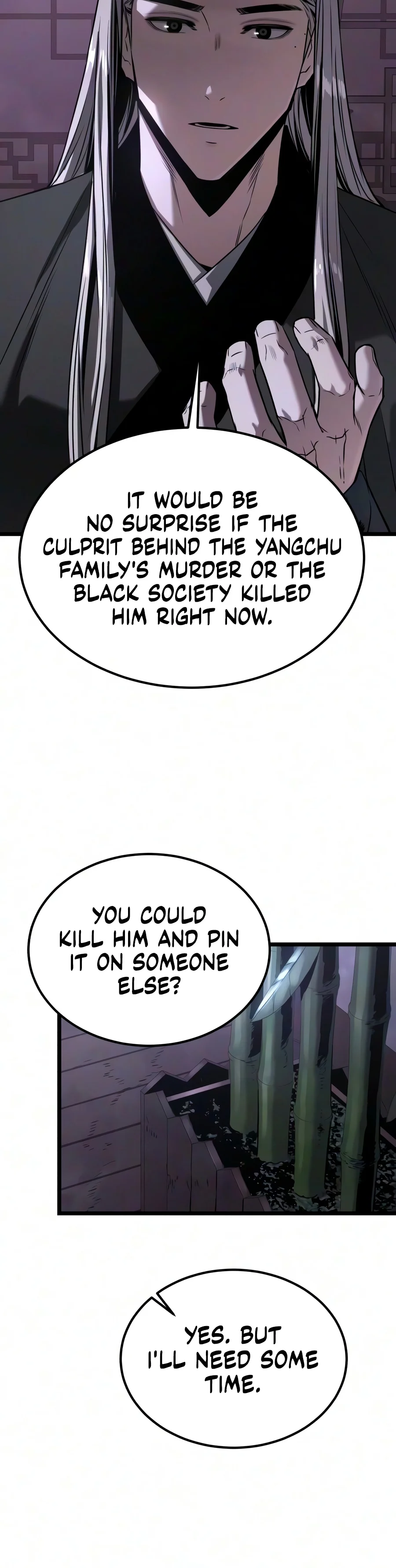 Read The Former Supreme EN Manga Online
