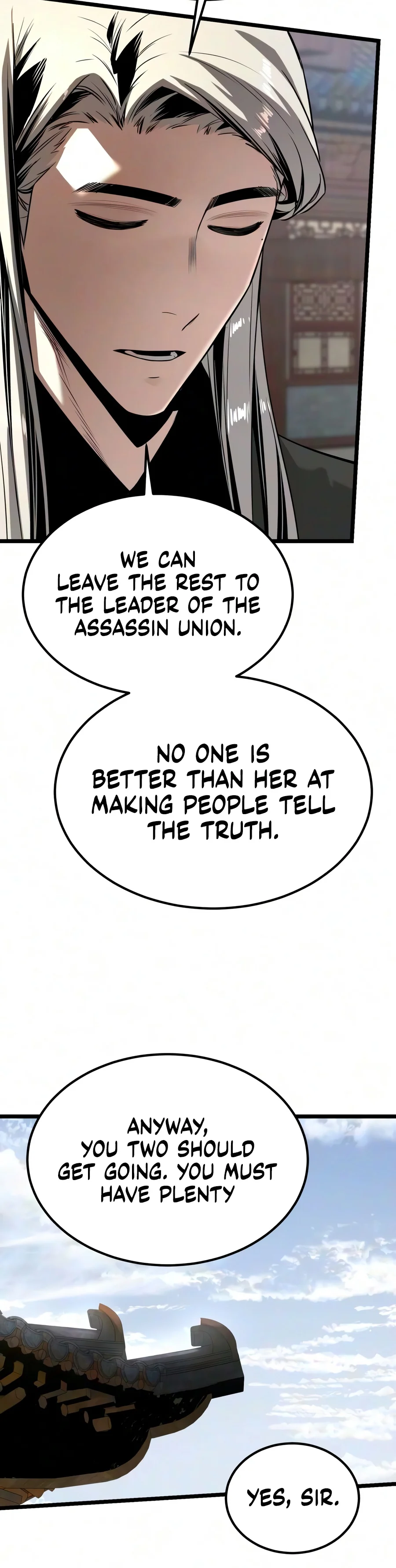Read The Former Supreme EN Manga Online