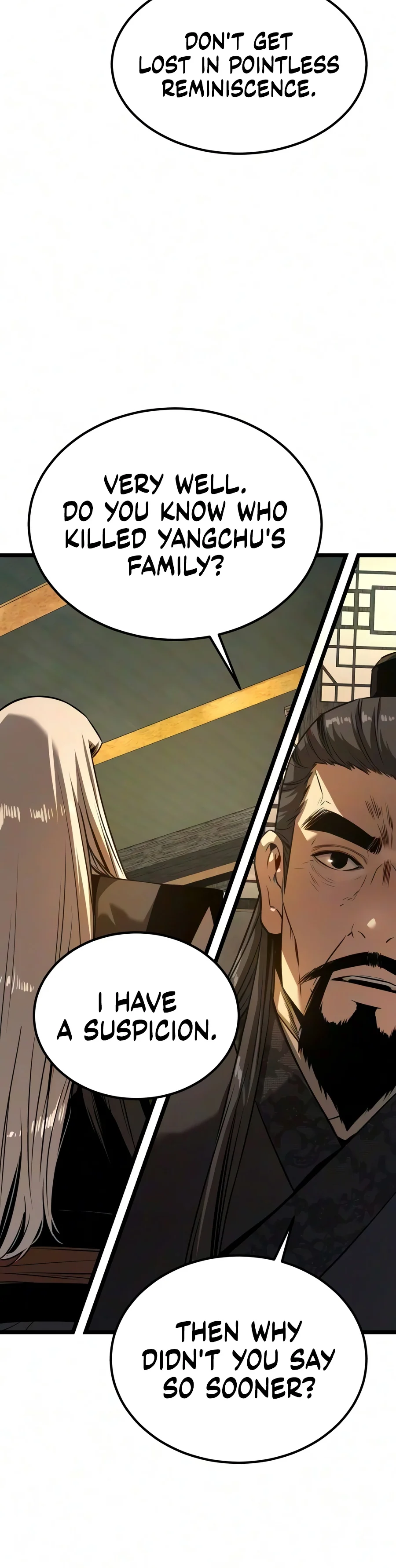 Read The Former Supreme EN Manga Online