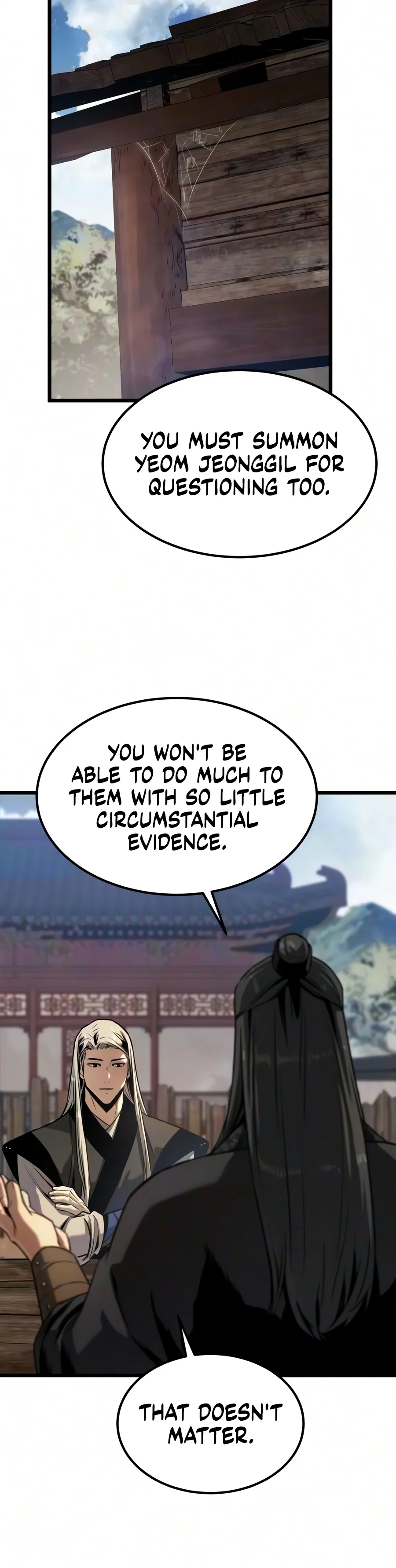 Read The Former Supreme EN Manga Online