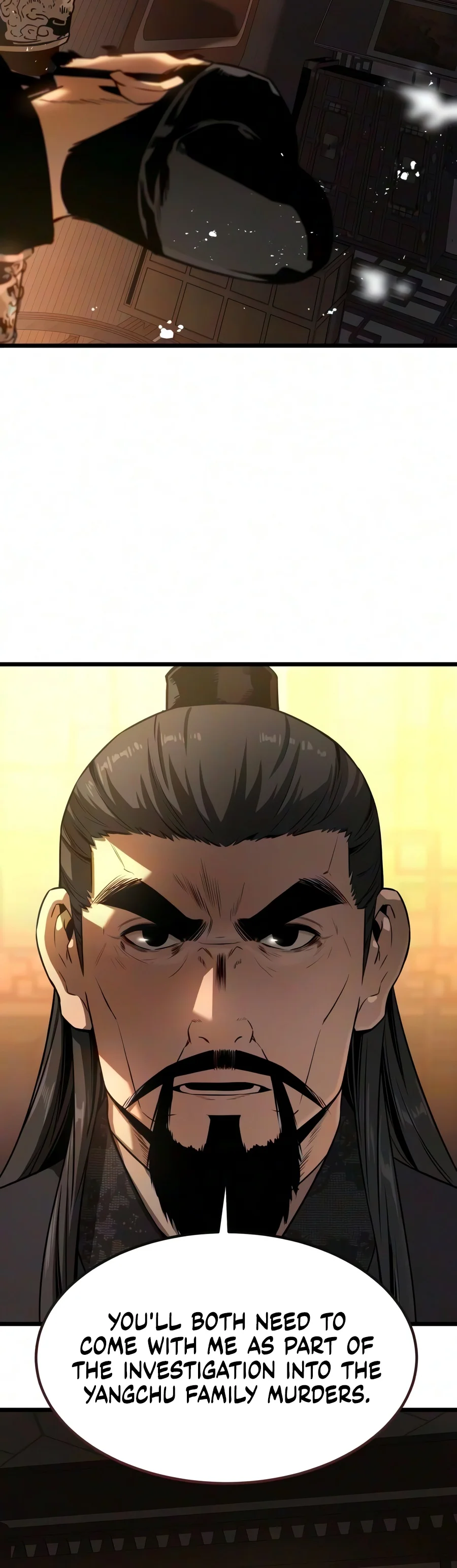 Read The Former Supreme EN Manga Online