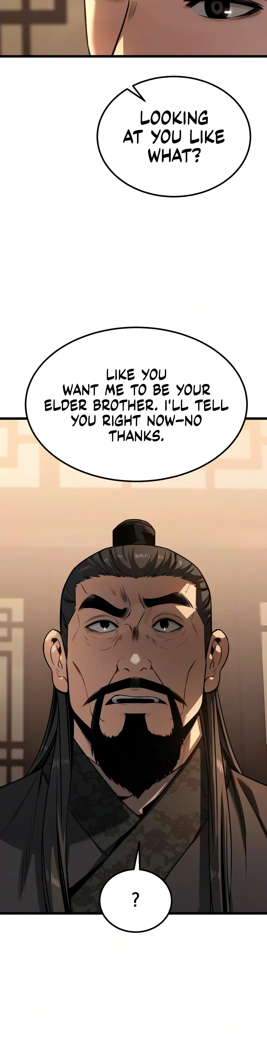 Read The Former Supreme EN Manga Online