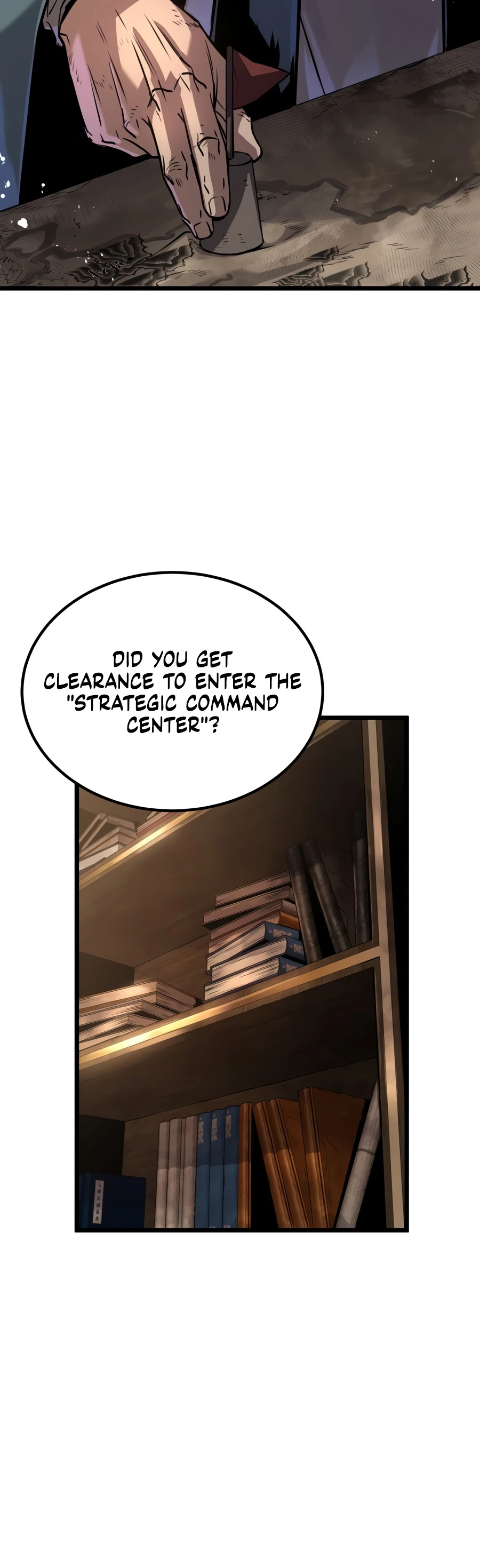 Read The Former Supreme EN Manga Online