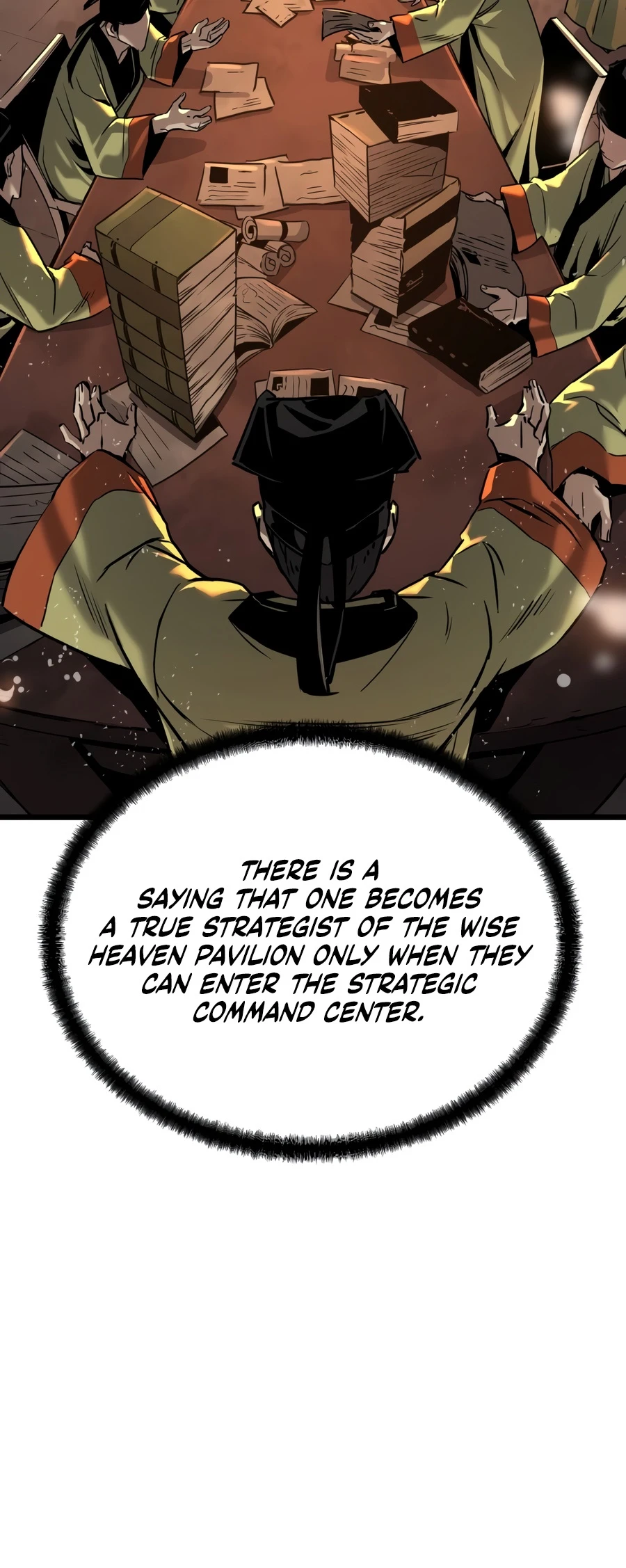 Read The Former Supreme EN Manga Online
