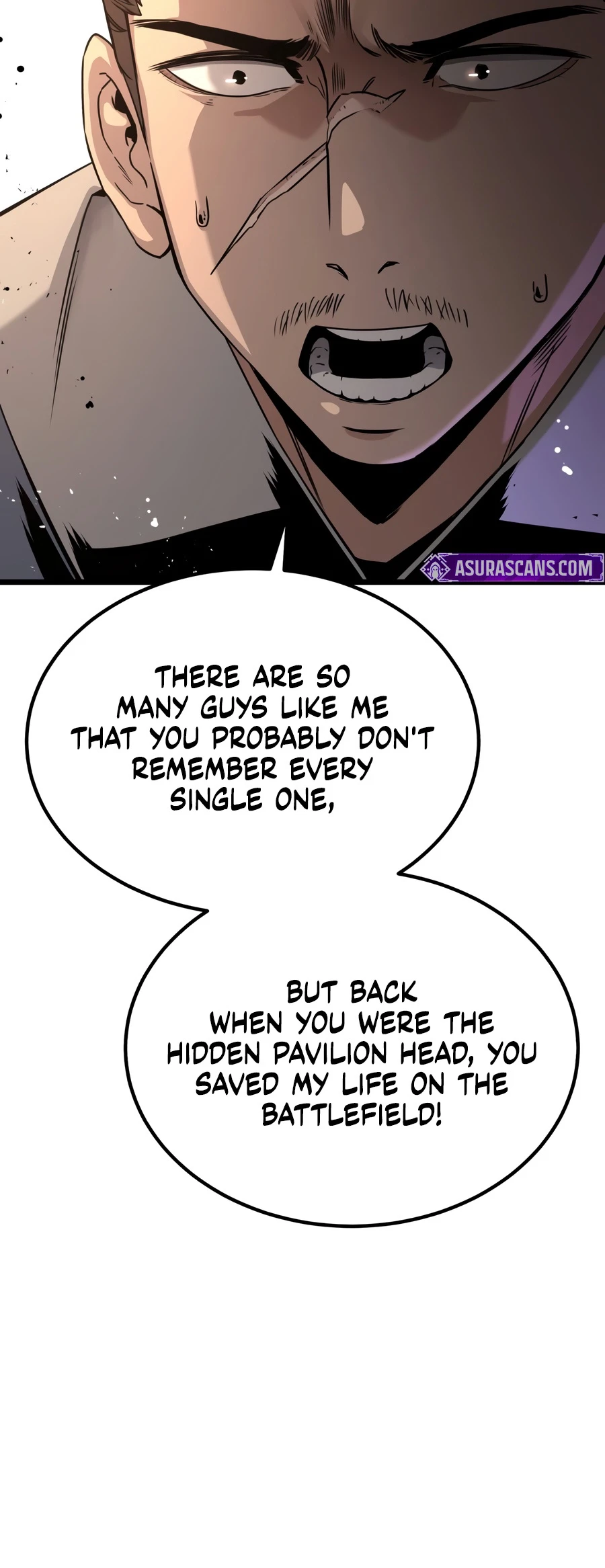 Read The Former Supreme EN Manga Online
