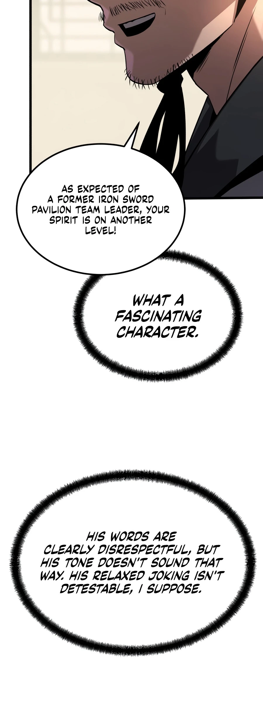 Read The Former Supreme EN Manga Online