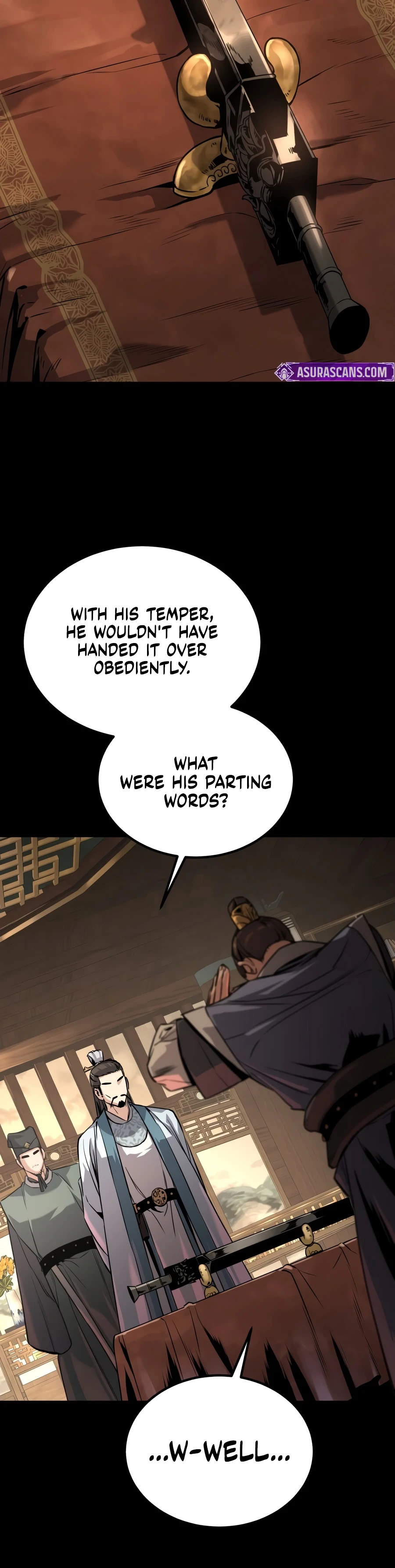 Read The Former Supreme EN Manga Online