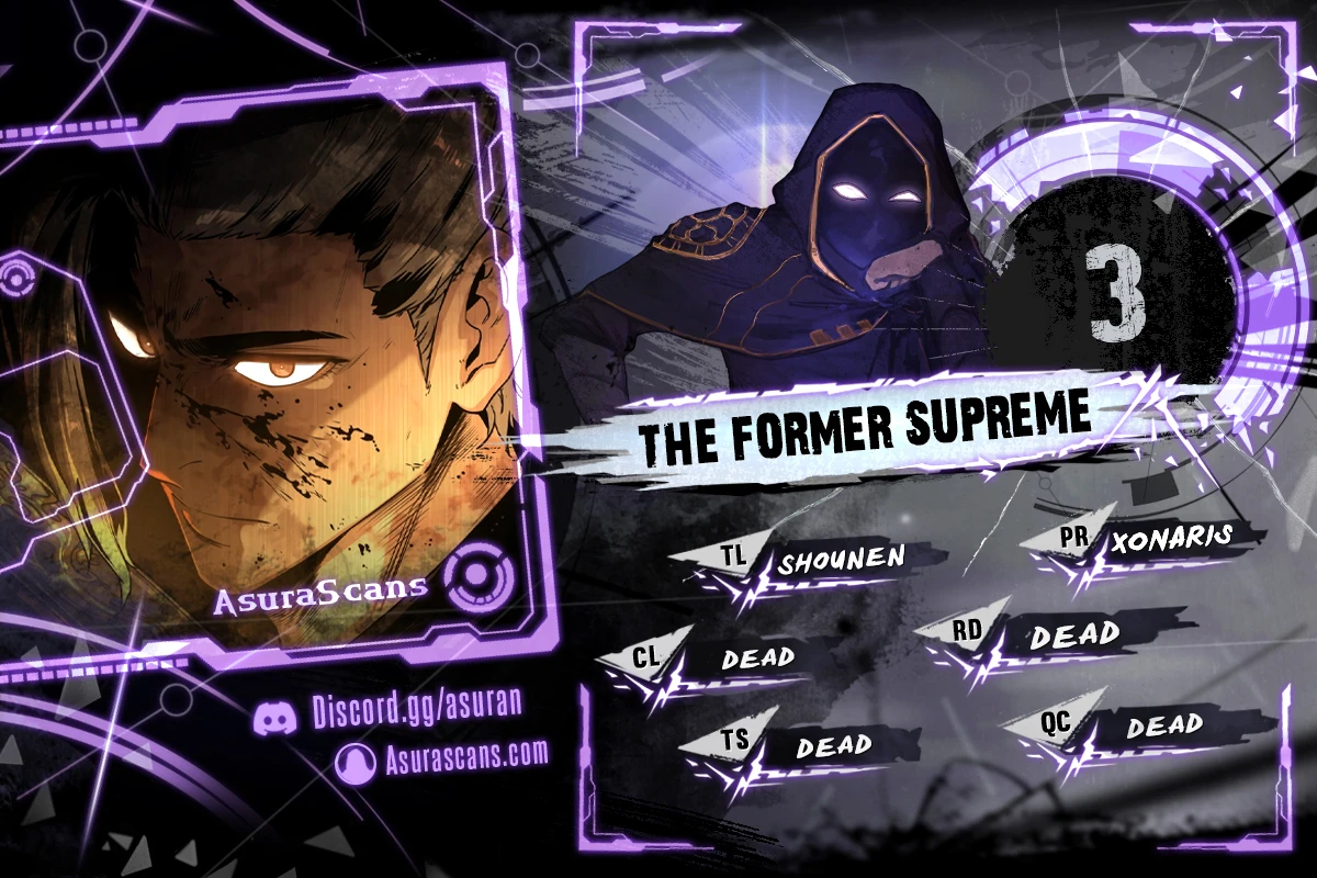 Read The Former Supreme EN Manga Online