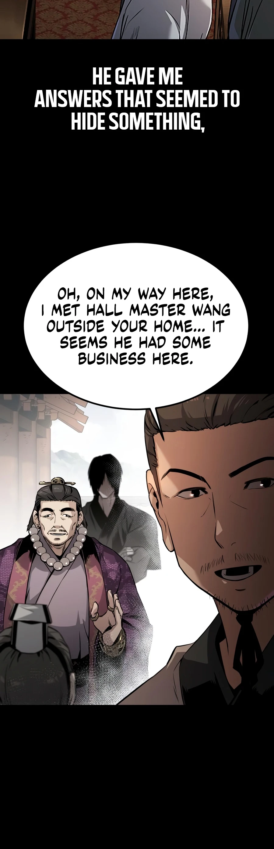 Read The Former Supreme EN Manga Online