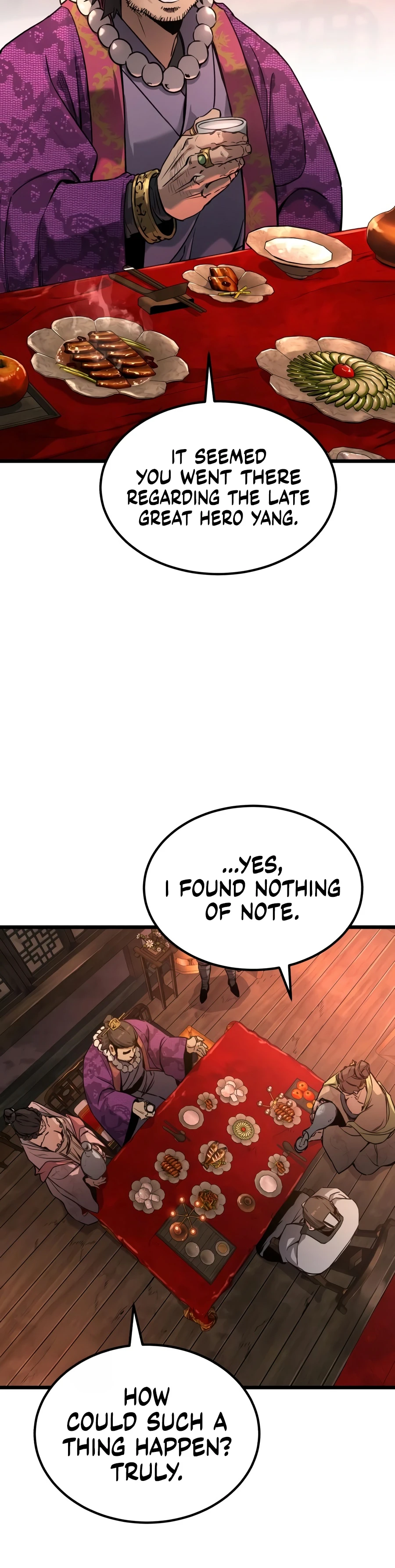 Read The Former Supreme EN Manga Online