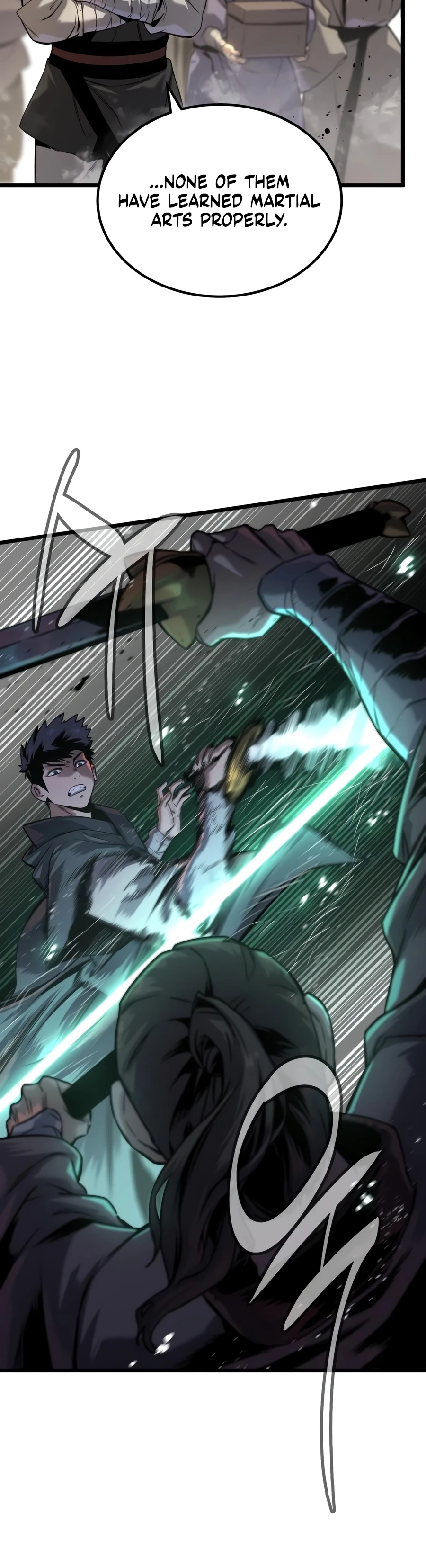 Read The Former Supreme EN Manga Online