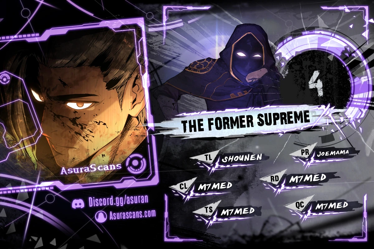 Read The Former Supreme EN Manga Online