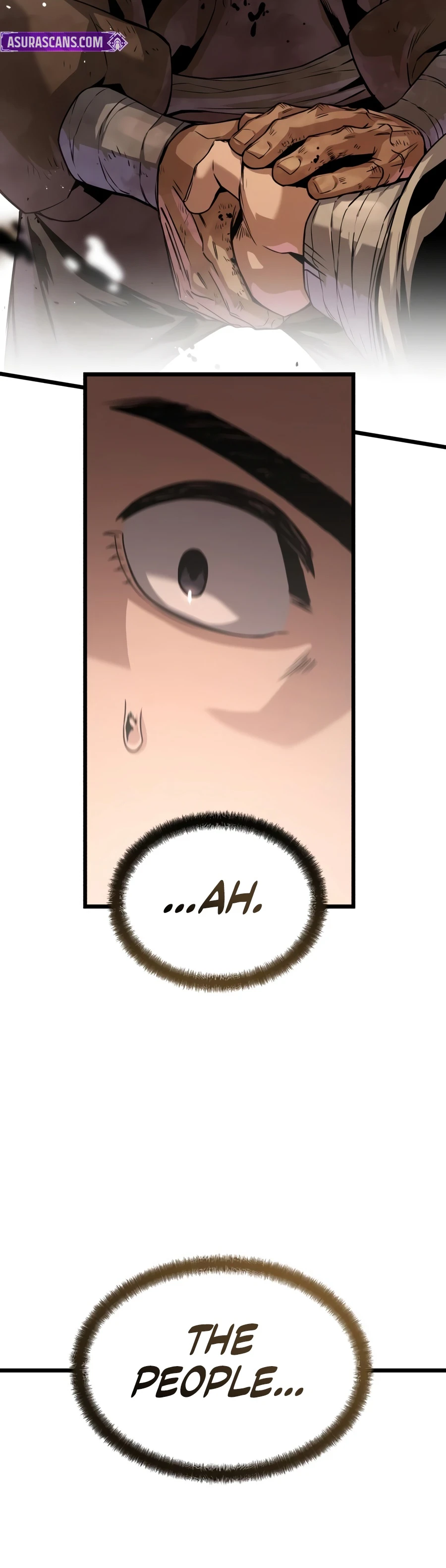 Read The Former Supreme EN Manga Online