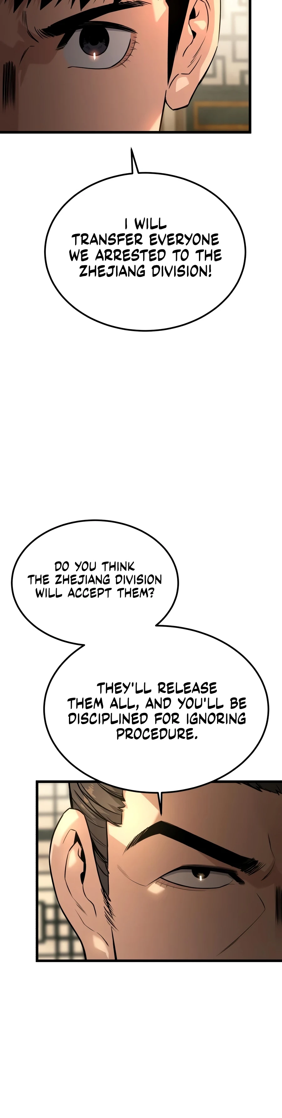 Read The Former Supreme EN Manga Online