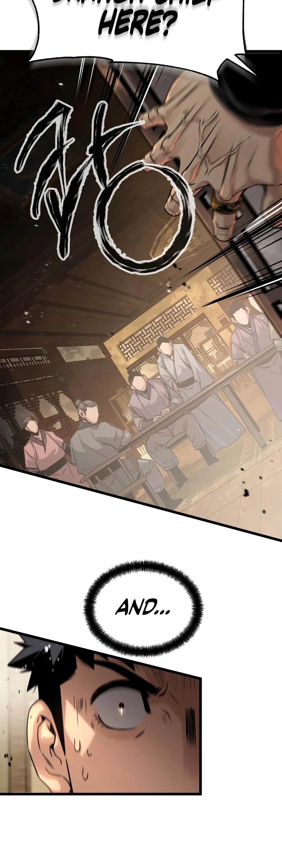 Read The Former Supreme EN Manga Online