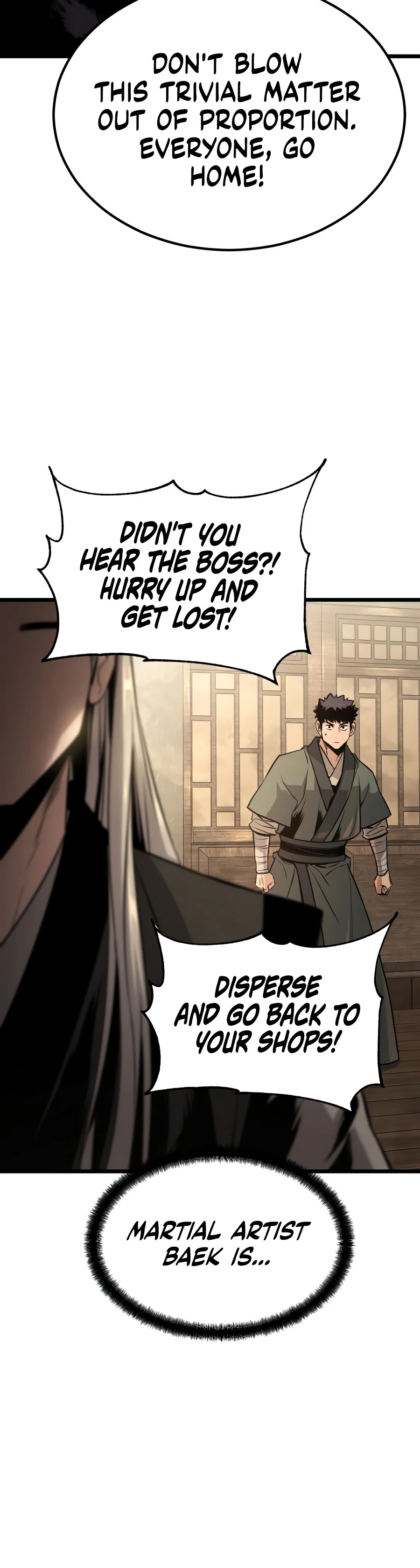 Read The Former Supreme EN Manga Online