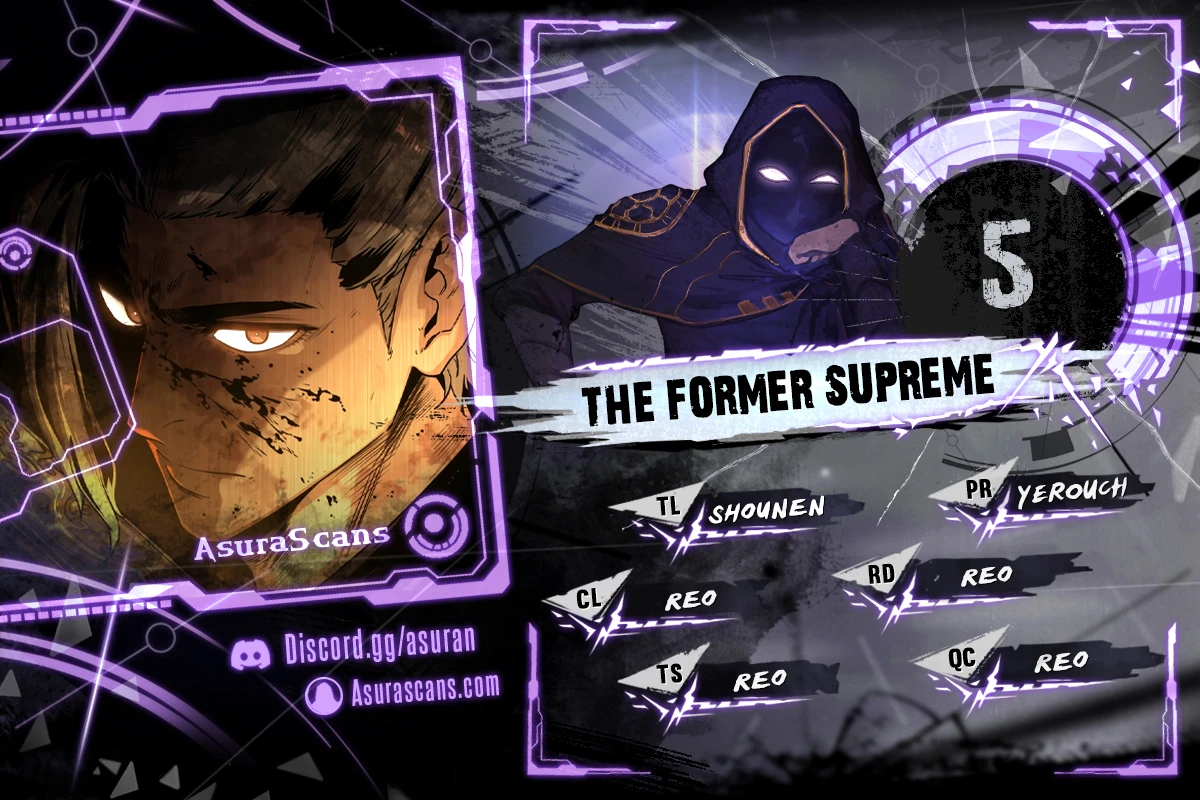 Read The Former Supreme EN Manga Online